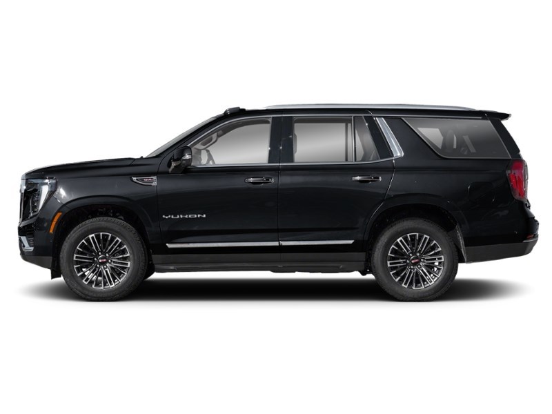 2026 GMC Yukon 4WD 4dr Denali Onyx Black  Shot 5
