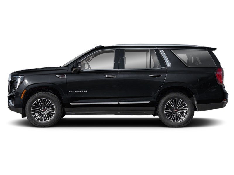 2025 GMC Yukon 4WD 4dr Denali Ultimate Onyx Black  Shot 5