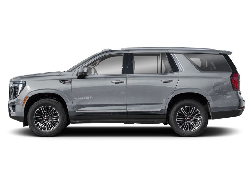 2026 GMC Yukon 4WD 4dr Elevation Sterling Metallic  Shot 3