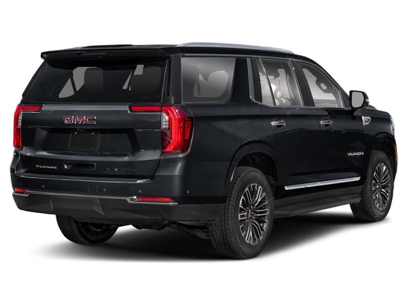 2026 GMC Yukon 4WD 4dr Denali Onyx Black  Shot 2