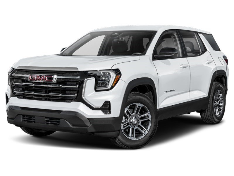 2027 GMC Terrain AWD 4dr Denali Summit White  Shot 1