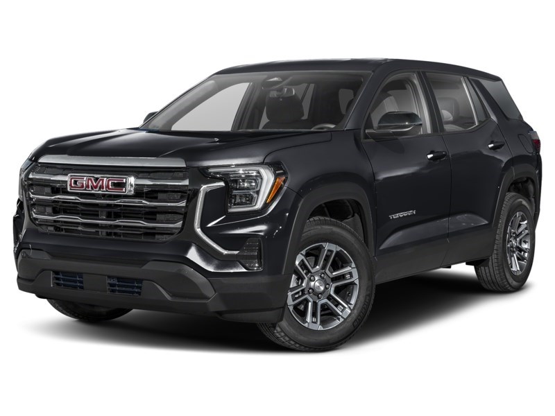 2026 GMC Terrain AWD 4dr AT4 Ebony Twilight Metallic  Shot 1