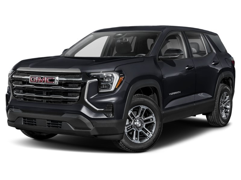 2027 GMC Terrain AWD 4dr AT4 Ebony Twilight Metallic  Shot 1
