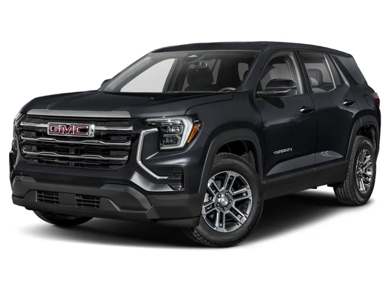 2027 GMC Terrain AWD 4dr AT4 Colour Shot 1