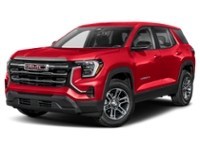 2027 GMC Terrain AWD 4dr Denali Volcanic Red Tintcoat  Shot 1