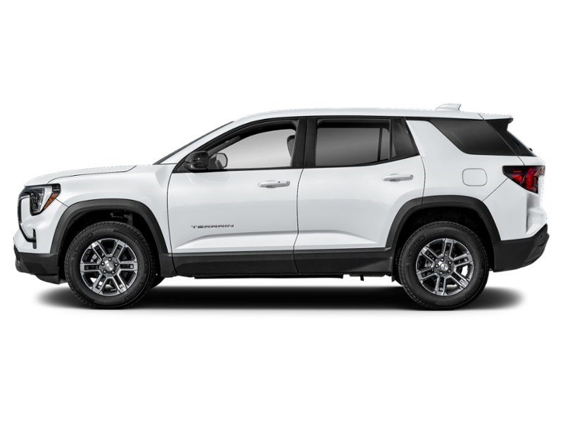 2027 GMC Terrain AWD 4dr Denali Summit White  Shot 5