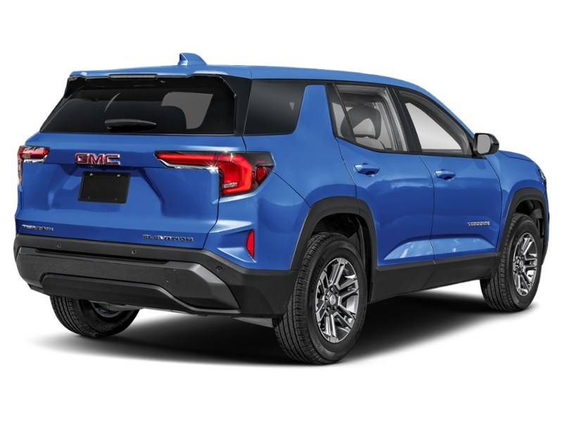 2027 GMC Terrain AWD 4dr Elevation Rapids Metallic  Shot 2