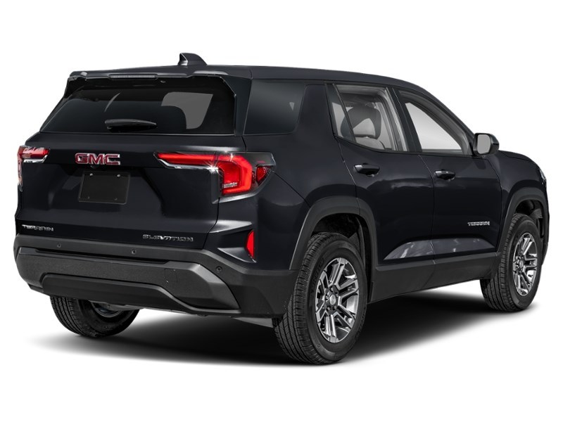 2027 GMC Terrain AWD 4dr AT4 Ebony Twilight Metallic  Shot 2