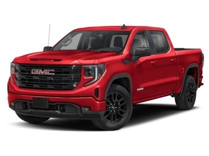 2025 GMC Sierra 1500 4WD Crew Cab 147" Elevation
