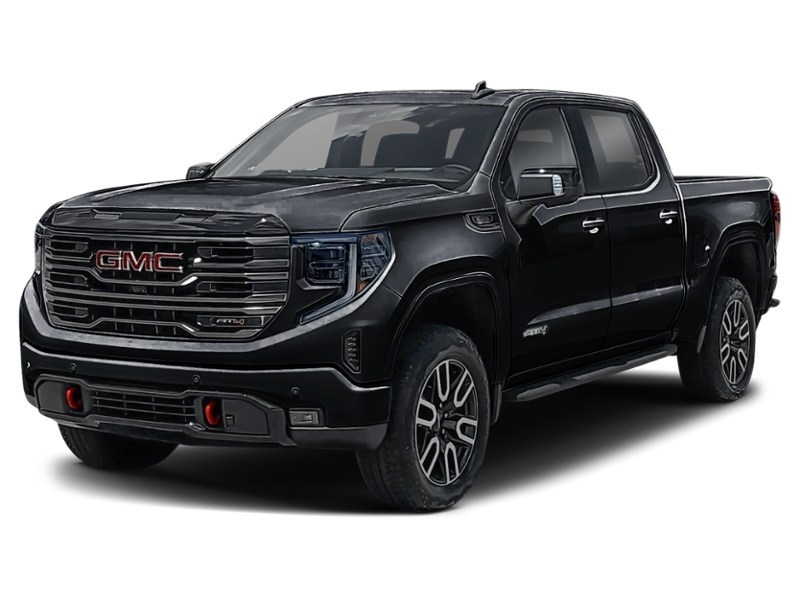 2025 GMC Sierra 1500 4WD Crew Cab 147