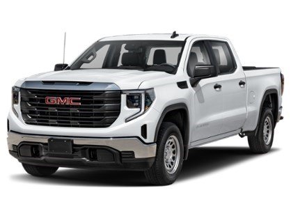 2026 GMC Sierra 1500 4WD Crew Cab 147