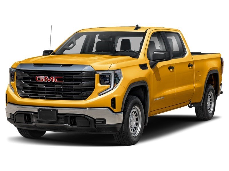 2026 GMC Sierra 1500 4WD Crew Cab 147