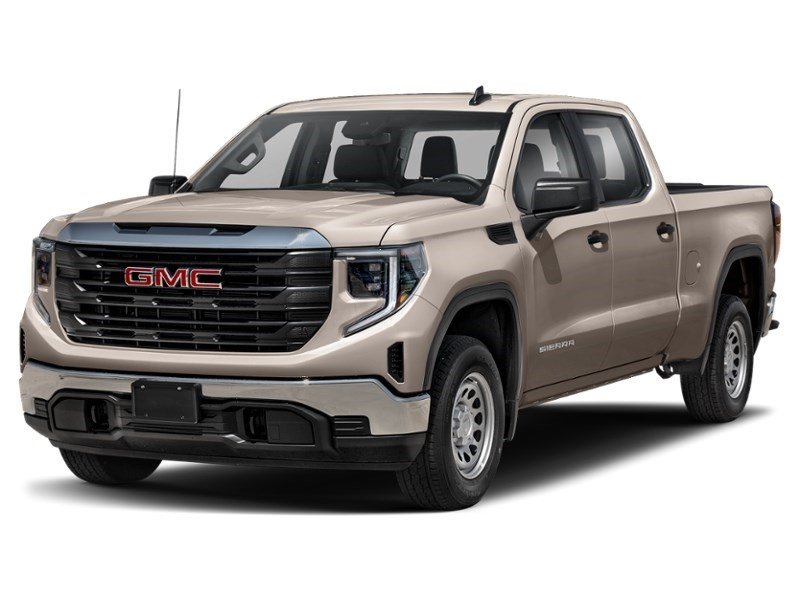 2026 GMC Sierra 1500 4WD Crew Cab 147