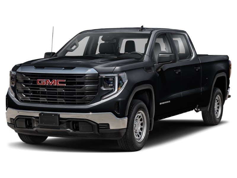 2026 GMC Sierra 1500 4WD Crew Cab 147
