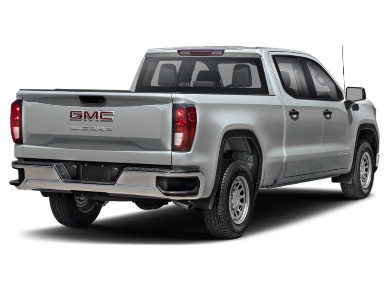 2026 GMC Sierra 1500 4WD Crew Cab 147