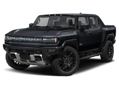 2026 GMC HUMMER EV Pickup e4WD Crew Cab 3X