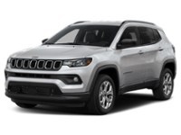 2025 Jeep Compass Altitude 4x4 Silver Zynith Metallic  Shot 4