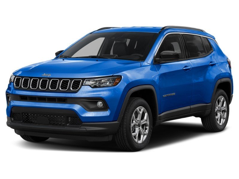 2025 Jeep Compass Altitude 4x4