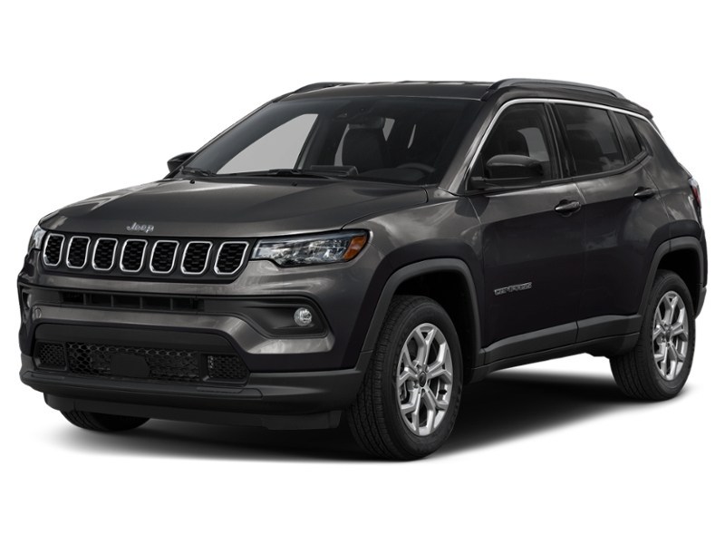 2025 Jeep Compass Altitude 4x4 Diamond Black Crystal Pearl  Shot 25