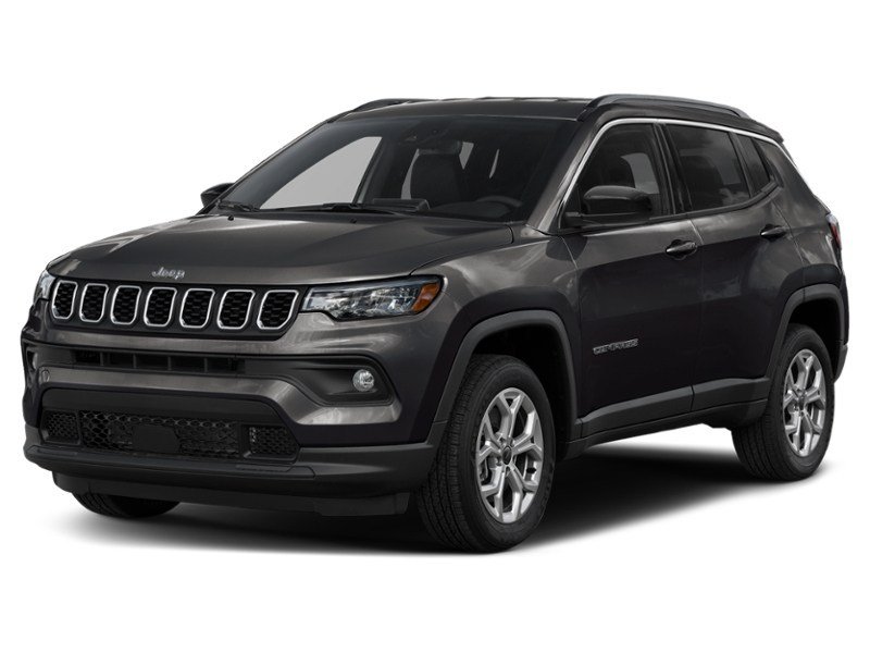 2025 Jeep Compass Altitude 4x4