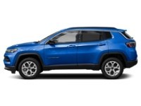 2025 Jeep Compass Altitude 4x4 Laser Blue Pearl  Shot 9