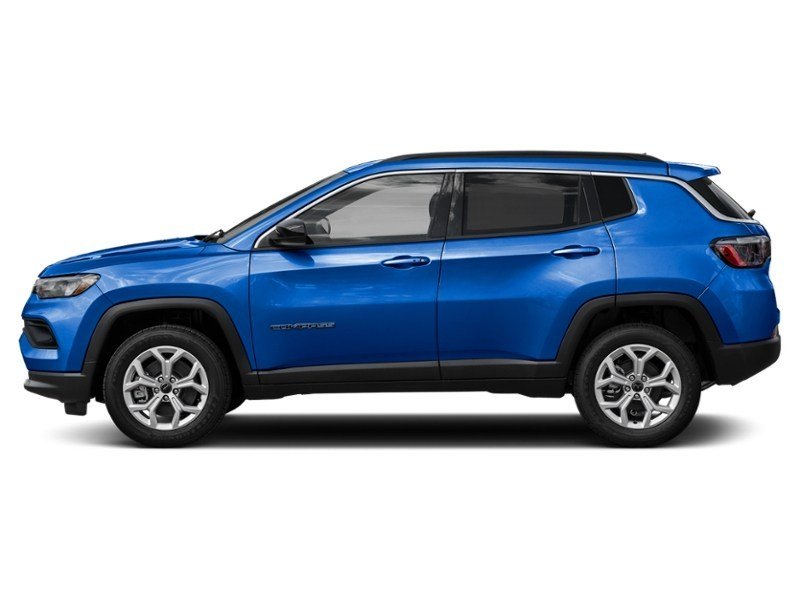 2025 Jeep Compass Altitude 4x4 Laser Blue Pearl  Shot 9