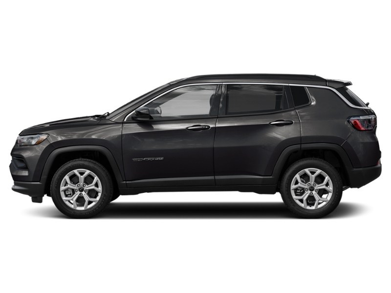 2025 Jeep Compass Altitude 4x4 Diamond Black Crystal Pearl  Shot 27