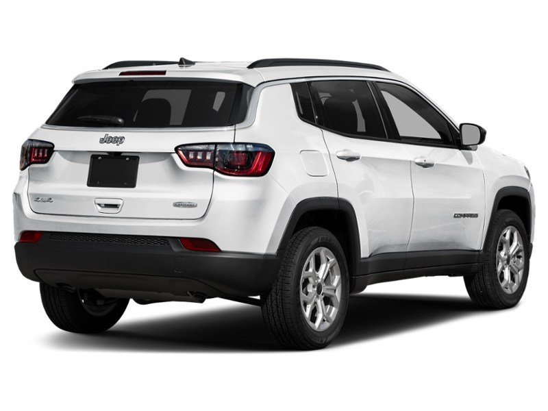 2025 Jeep Compass Altitude 4x4