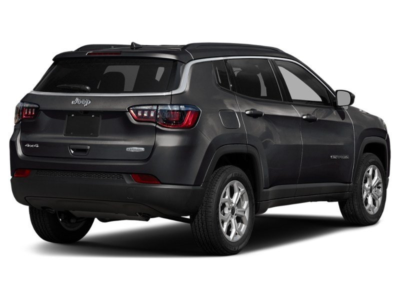 2025 Jeep Compass Altitude 4x4