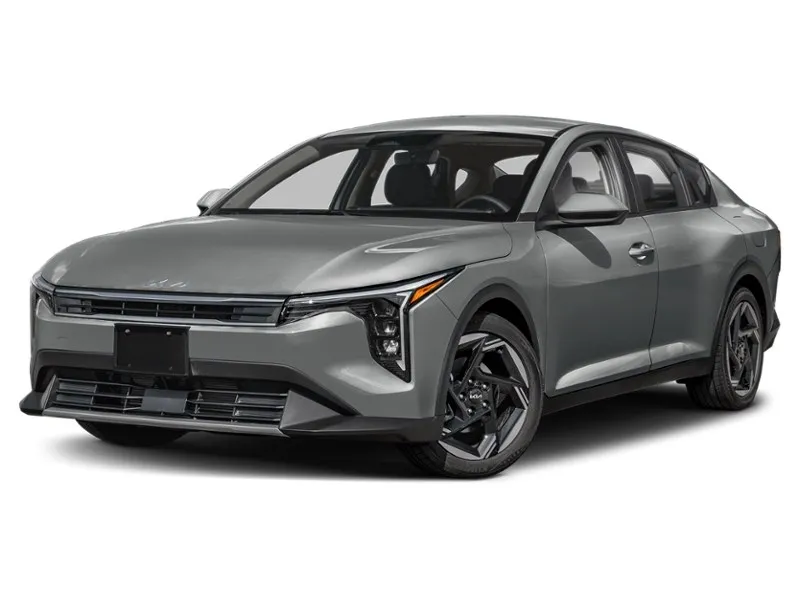 2025 Kia K4 EX FWD Colour Shot 1
