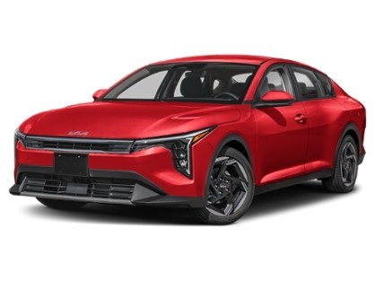 2025 Kia K4 EX FWD