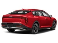 2025 Kia K4 EX FWD Radiant Red  Shot 6