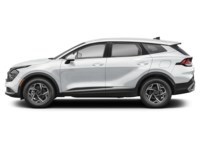 2025 Kia Sportage LX AWD Snow White Pearl  Shot 3
