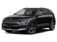 2026 Kia Niro EX FWD Aurora Black Pearl  Shot 4