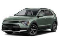 2026 Kia Niro EX FWD Cityscape Green  Shot 1