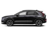 2026 Kia Niro EX FWD Aurora Black Pearl  Shot 3