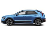 2026 Kia Niro EX FWD Mineral Blue  Shot 3