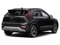 2026 Kia Niro EX FWD Aurora Black Pearl  Shot 2