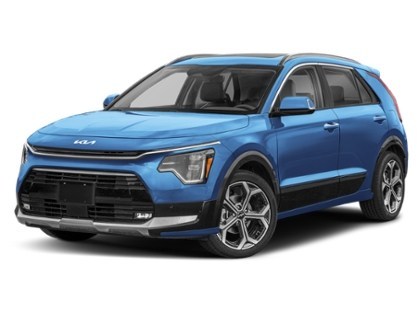2026 Kia Niro SX FWD