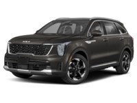 2025 Kia Sorento HEV EX AWD Interstellar Grey  Shot 1