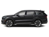 2026 Kia Sorento HEV EX AWD Aurora Black Pearl  Shot 5