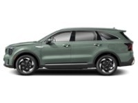 2026 Kia Sorento HEV EX AWD Cityscape Green  Shot 3