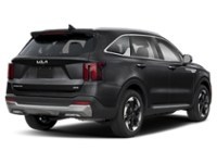 2026 Kia Sorento HEV EX AWD Aurora Black Pearl  Shot 6