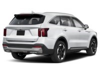 2026 Kia Sorento HEV EX AWD Snow White Pearl  Shot 6