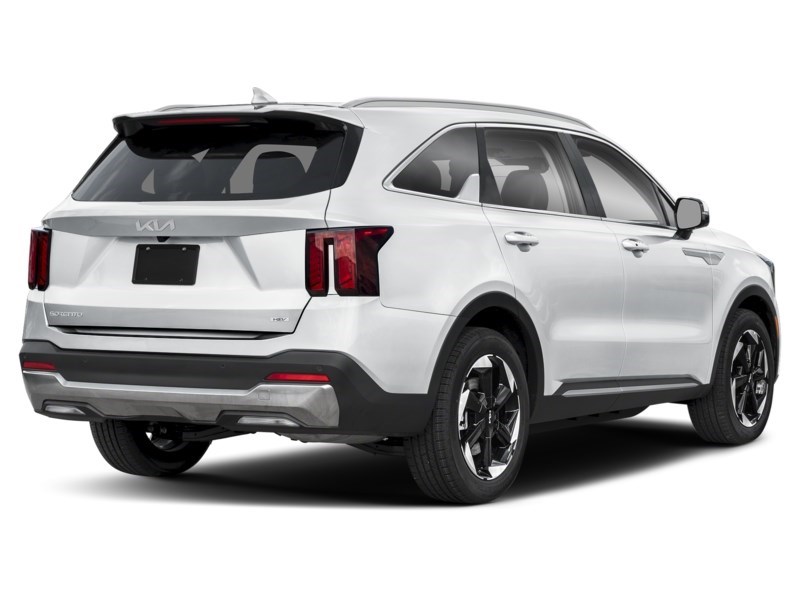 2026 Kia Sorento HEV EX AWD