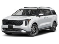 2026 Kia Carnival HEV EX FWD Snow White Pearl  Shot 1