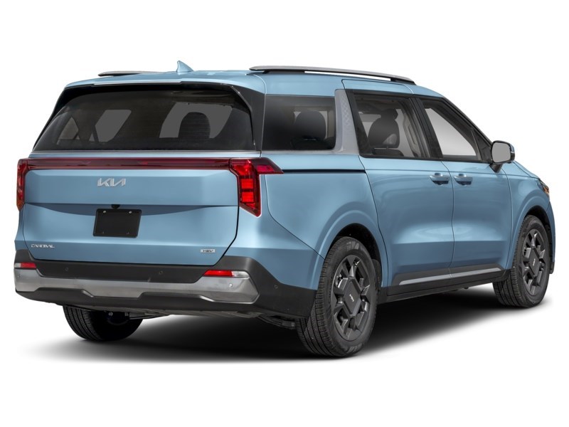 2026 Kia Carnival HEV EX FWD Storm Blue  Shot 2