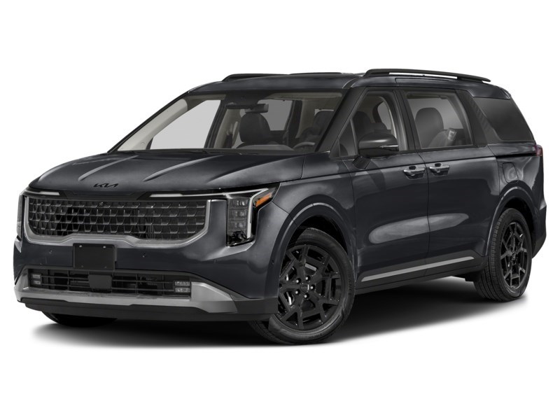 2026 Kia Carnival HEV SX FWD Thunder Grey  Shot 1