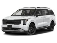 2026 Kia Carnival HEV SX FWD Snow White Pearl  Shot 4