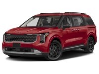 2026 Kia Carnival HEV SX FWD Flare Red  Shot 4